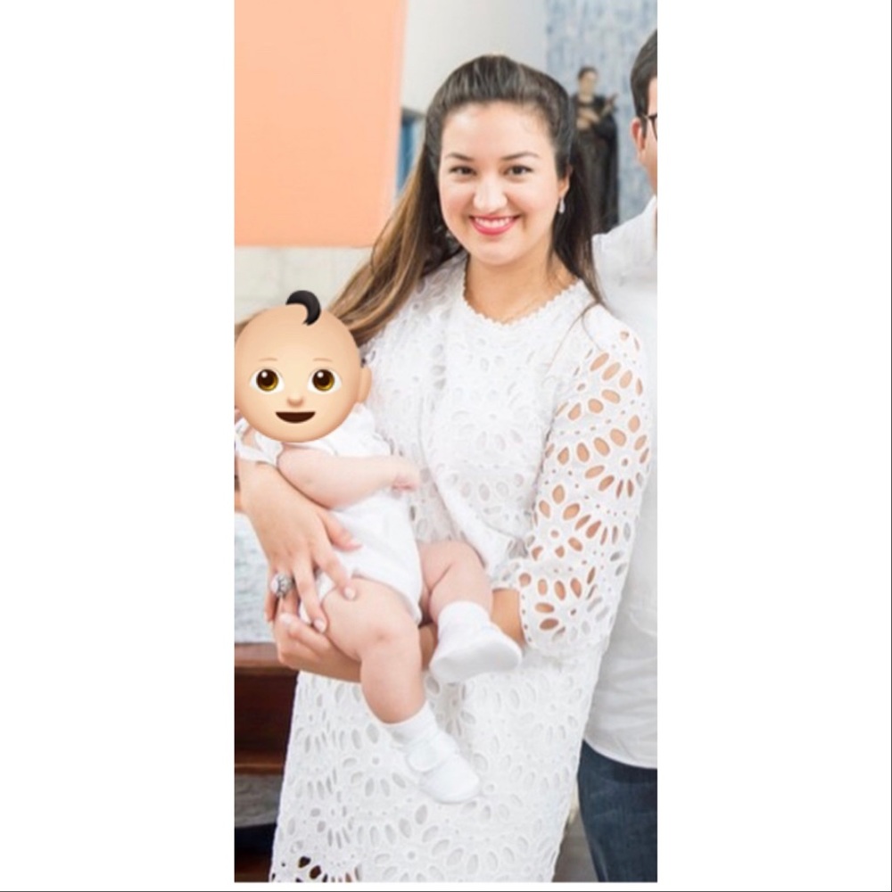 🥼✨Ann Taylor White Shift Dress✨🥼